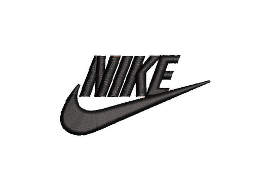 Nike Embroidery Designs