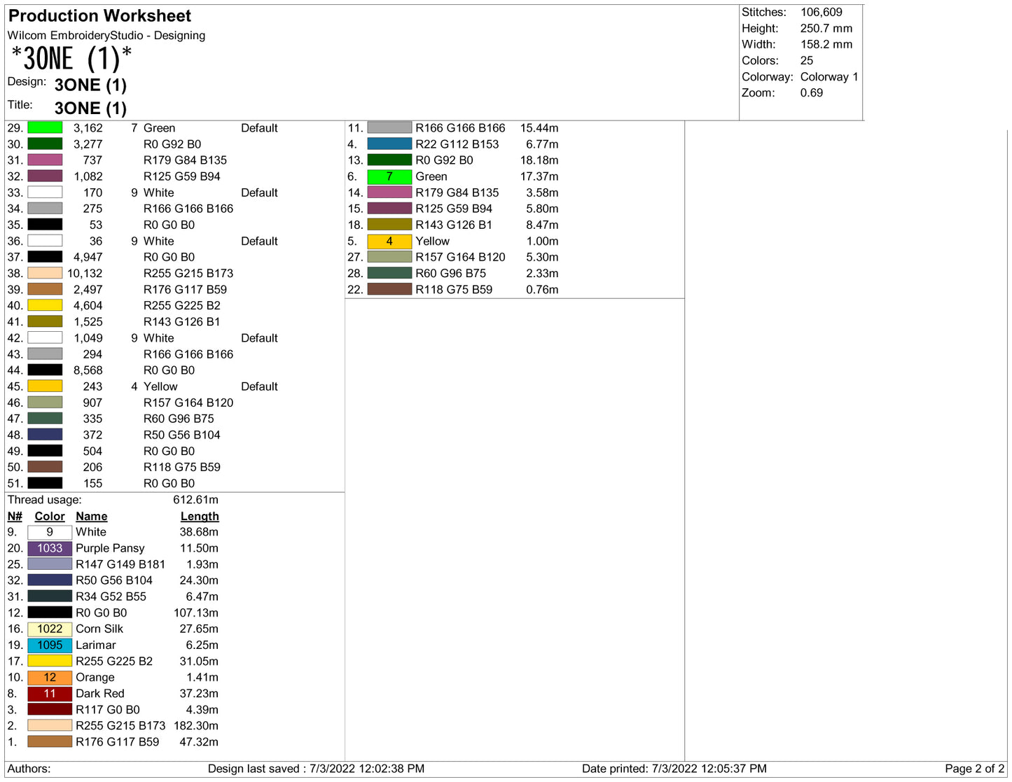 Luffy Sanji Zoro Embroidery Design Files - 3 Sizes