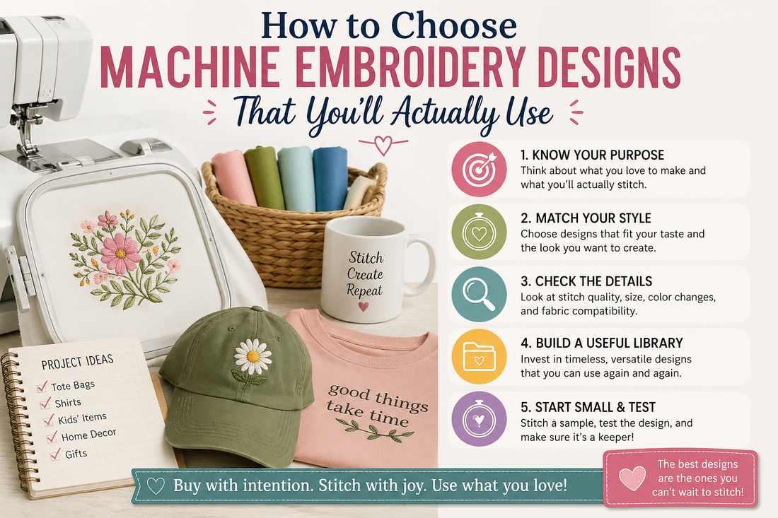 Machine Embroidery Designs