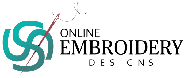 Online Embroidery Designs
