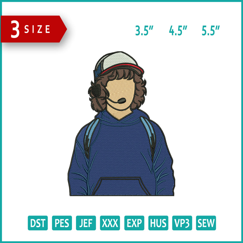 Characters Machine Embroidery Designs USA – Page 2 – Online Embroidery ...